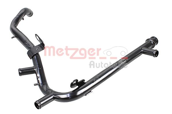 Coolant Tube - 4010315 METZGER
